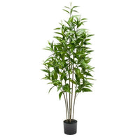 Eucalyptus kunstplant Deluxe 140 cm - Mooier Thuis