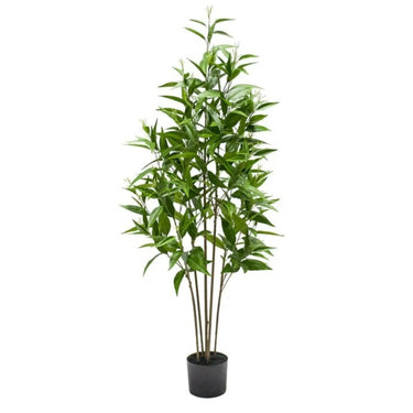 Eucalyptus kunstplant Deluxe 140 cm