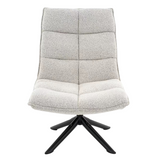 Fauteuil Lucas - Bouclé Beige