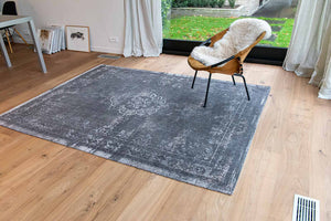Vloerkleed Fading World 9148 Grijs