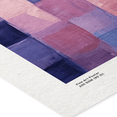 Giclée-Kunstdruck-Poster