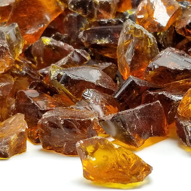 Fireglass Amber/Black
