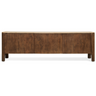 TV-Meubel Nova - Bruin Marmer 175cm