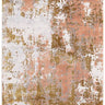 Jackson 700 vloerkleed - roze en goud - Mooier Thuis