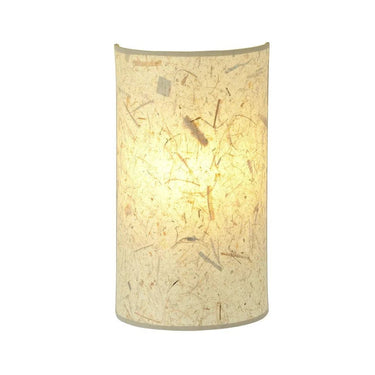 ASTON 1-lichts wandlamp - Kurk