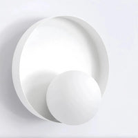KIDO 1-lichts wandlamp - Wit - Mooier Thuis