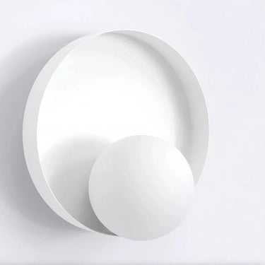 KIDO 1-lichts wandlamp - Wit