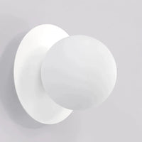 K1 1-lichts wandlamp – Wit - Mooier Thuis