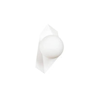 DRIFTON 1-lichts wandlamp – Wit - Mooier Thuis