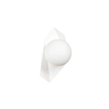 DRIFTON 1-lichts wandlamp – Wit