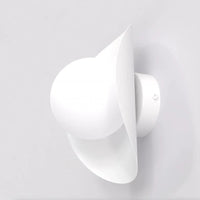 FIERO 1-lichts wandlamp - Wit glas - Mooier Thuis