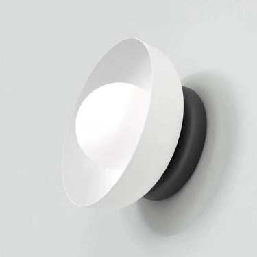 OZZY 1-lichts wandlamp – Wit
