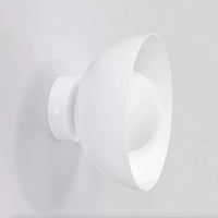 BIBI 1-lichts wandlamp – wit - Mooier Thuis