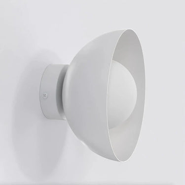 BIBI 1-lichts wandlamp – grijs