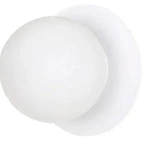 Emibig MINERVA 1-lichts wandlamp – Wit - Mooier Thuis