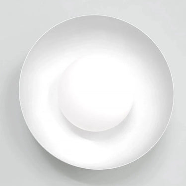 OZZY 1-lichts wandlamp – Wit
