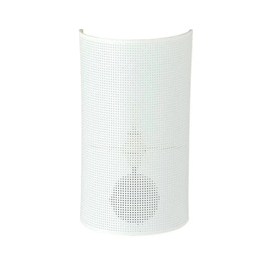 ASTON 1-lichts wandlamp - Wit goud