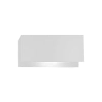 Emibig GENTOR 1-lichts wandlamp - Wit