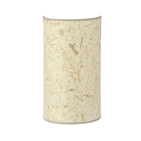Emibig ASTON 1-lichts wandlamp - Kurk