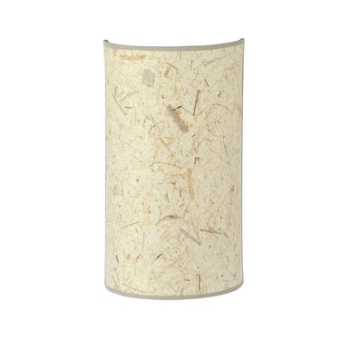 ASTON 1-lichts wandlamp - Kurk