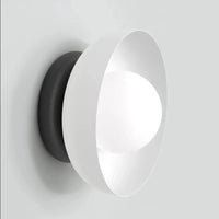 Emibig OZZY 1-lichts wandlamp – Wit - Mooier Thuis