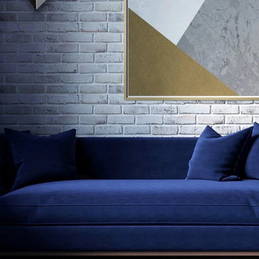 DRIFTON 1-lichts wandlamp – zwart