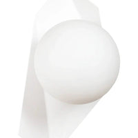 DRIFTON 1-lichts wandlamp – Wit - afbeelding 2