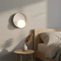 KIDO 1-lichts wandlamp - Mokka beige - afbeelding 2