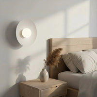 INSPO 1-lichts wandlamp - Wit - afbeelding 2