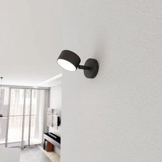 SORA 1-lichts wandlamp - Zwart - bestellen bij Mooier Thuis