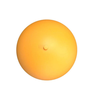 MUSH 2-lichts wandlamp - Oranje metaal
