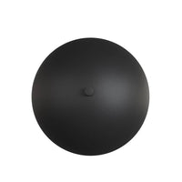 MUSH 2-lichts wandlamp - Zwart metaal - Mooier Thuis