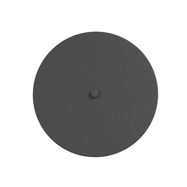 NEMO 2-lichts wandlamp - Zwart