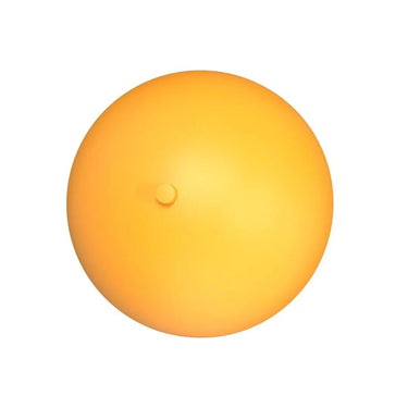 MUSH 2-lichts wandlamp - Oranje metaal