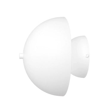 MUSH 2-lichts wandlamp - Wit