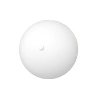 Emibig MUSH 2-lichts wandlamp - Wit - Mooier Thuis