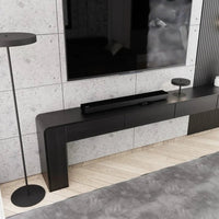NEMO 2-lichts wandlamp - Zwart - afbeelding 2