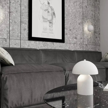 MUSH 2-lichts wandlamp - Wit