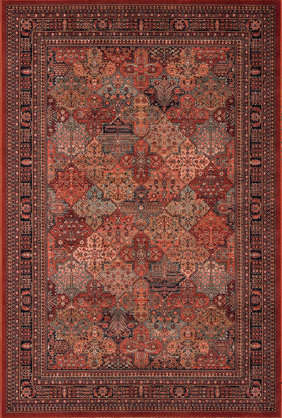 Vloerkleed Kades 4309 Rood