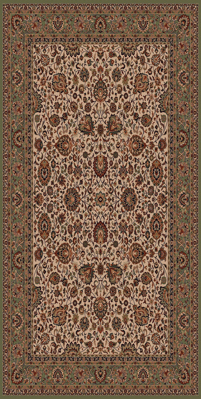 Vloerkleed Kadjar 101 Creme