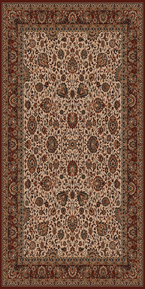Vloerkleed Kadjar 102 Creme