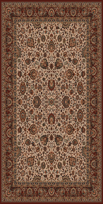 Vloerkleed Kadjar 102 Creme
