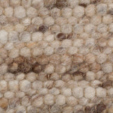 Kapiti 176 vloerkleed - beige en bruin - Mooier Thuis