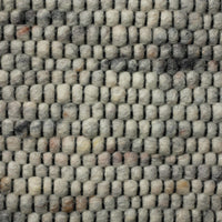 Kapiti Black 173 vloerkleed - 170 x 230 cm - Mooier Thuis
