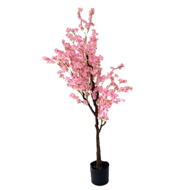 Kunstbloemen Deluxe Bloesem Roze