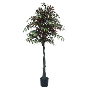 Künstliche Ficus-Pflanze 150 cm