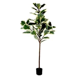Kunstpflanze Ficus Lyrata Deluxe 160 cm