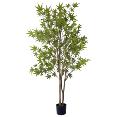 Kunstplant groene Esdoorn 180 cm