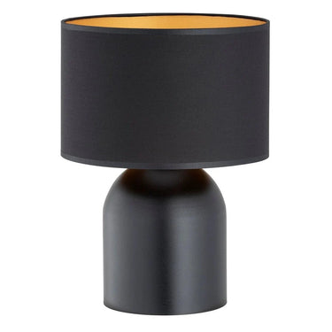 ASPEN 1-lichts tafellamp - Zwart goud