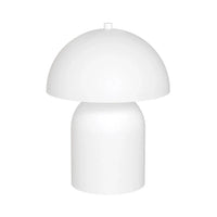 MUSHROOM 2-lichts tafellamp - Wit - Mooier Thuis